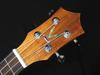 KUMU SQ34A Tuxedo-Serie Sopran Ukulele mit langem Hals, Koa, seidenmattes Finish, Holz, [Auslaufmodell]