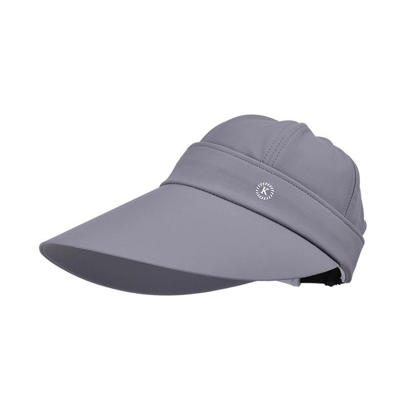 Summer Sun Protection Hat With Removable Cap For Outdoor Cycling And Casual Wear