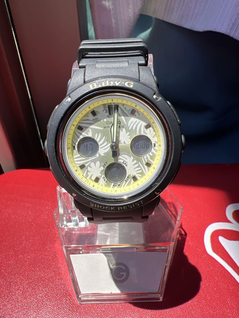 

[USED] CASIO G-SHOCK Baby-G
