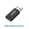 USB 3.0 Multi-Gender Adapter for Device Charging & Data Transfer