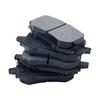 Car Rear Brake Pad For Hyundai Elantra CN7  - 1.4T 240T 1.5L MUFASA GDB8474DT 0986T12138 Ceramic Chassis Suspension Auto