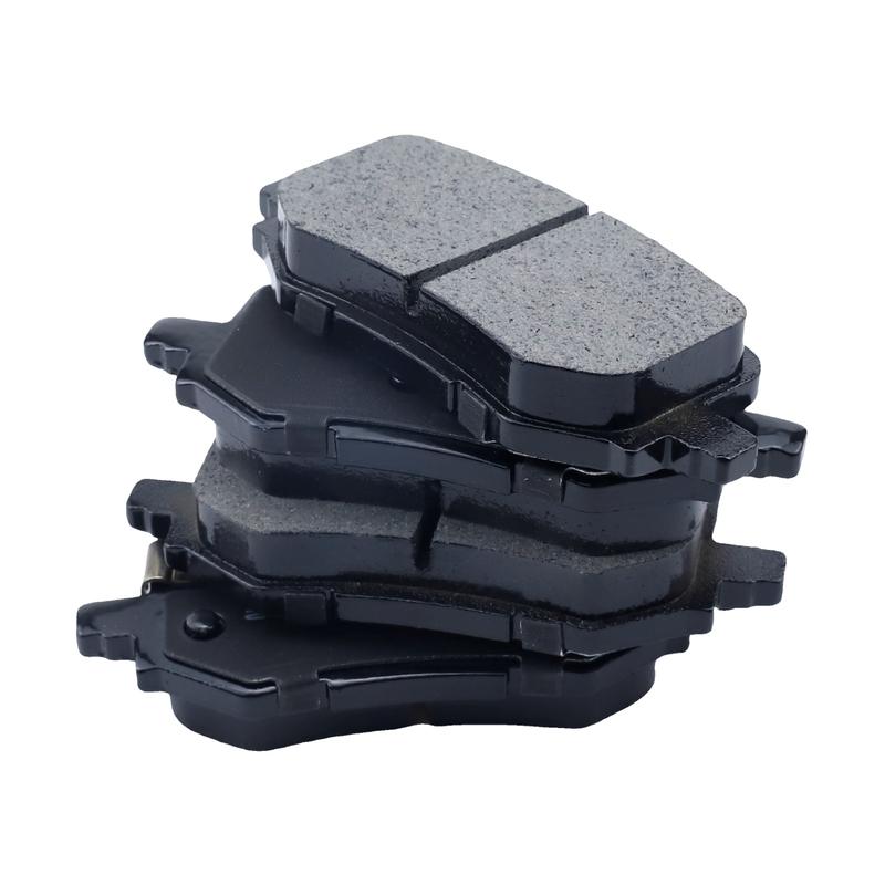 Car Rear Brake Pad For Hyundai Elantra CN7 - 1.4T 240T 1.5L MUFASA GDB8474DT 0986T12138 Ceramic Chassis Suspension Auto