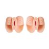Double Hole Silicone Big Toe Separator Orthotic Corrector