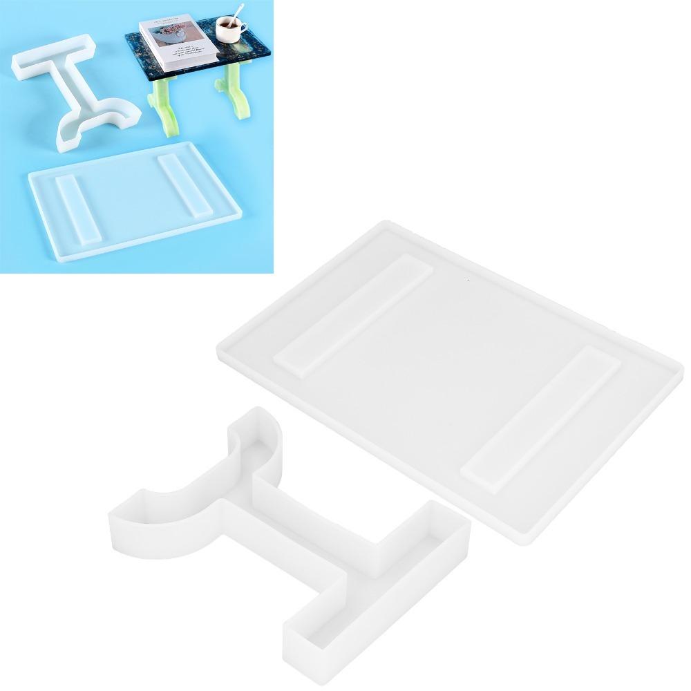 Transparent Silicone Mold O-Shaped Feet Craft Mold DIY DIY Crystal Mold Creative Projects
