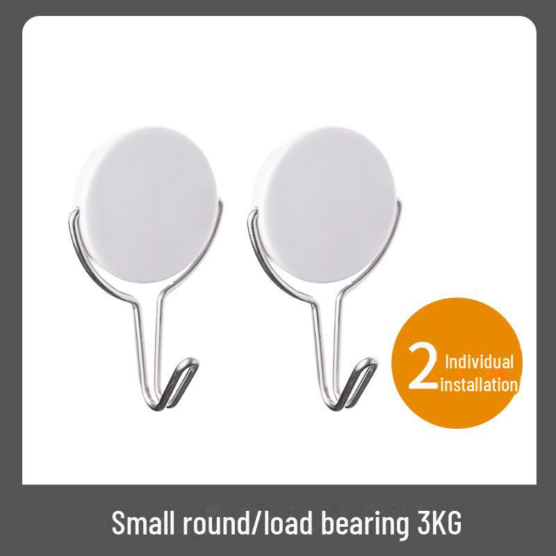 

Водонепроницаемый самоклеящийся крючок без прокола для неровных стен