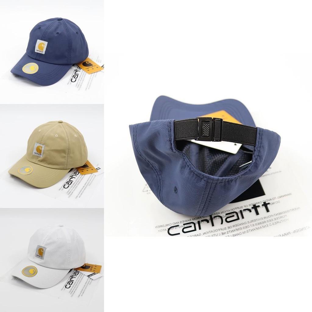 Gorra Carhartt con Visera Secado Rápido Transpirable Unisex para Exteriores