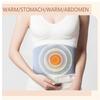 1Pcs Wormwood Heating Waist Protector Winter Elasticity Warming Waist Anti-Cold Warm Belly Lumbar Acupuncture Waist Protector Unisex