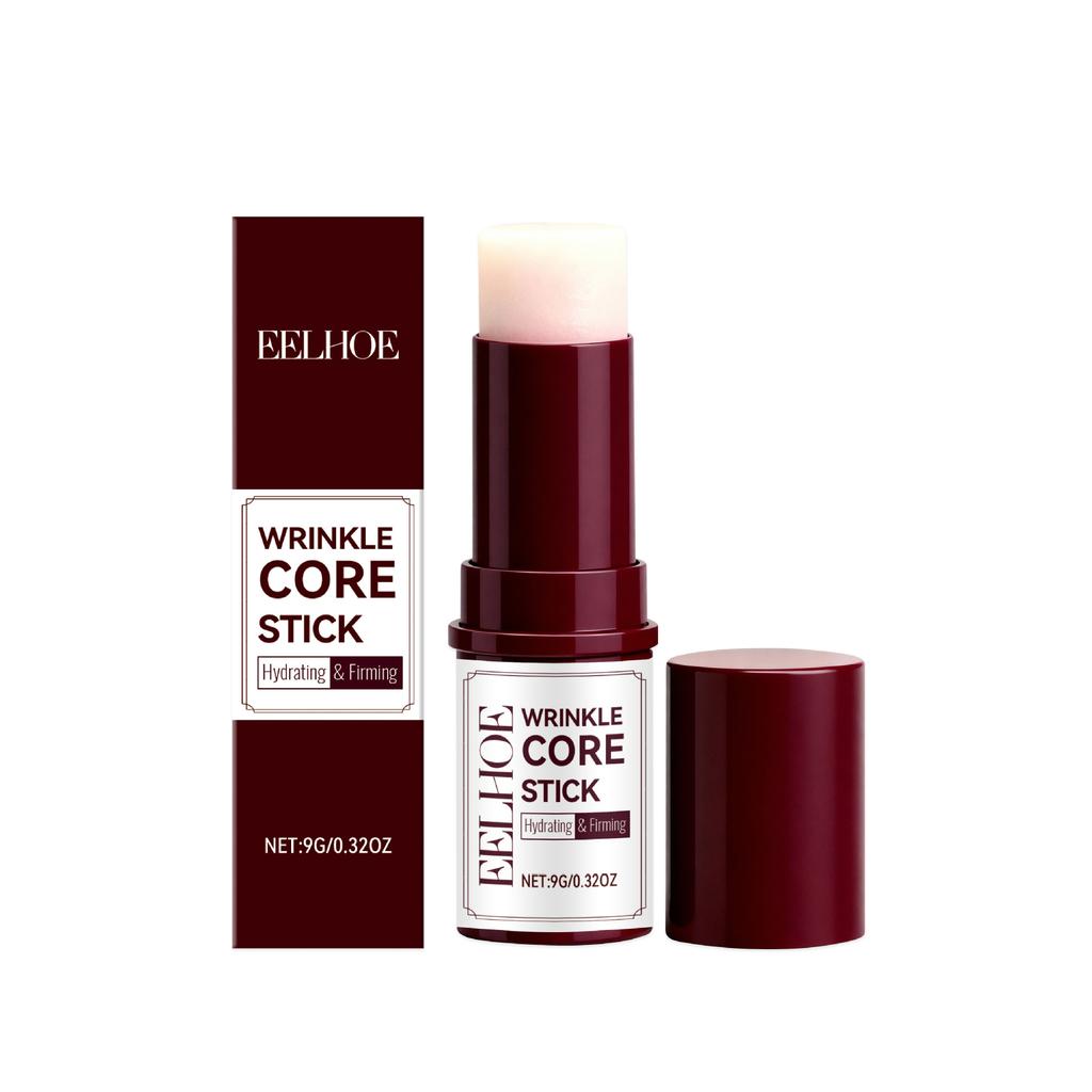 EELHOE Retinol Moisturizing Stick Portable Application Care Hydrating and Moisturizing Delicate Skin Daily Skincare Stick