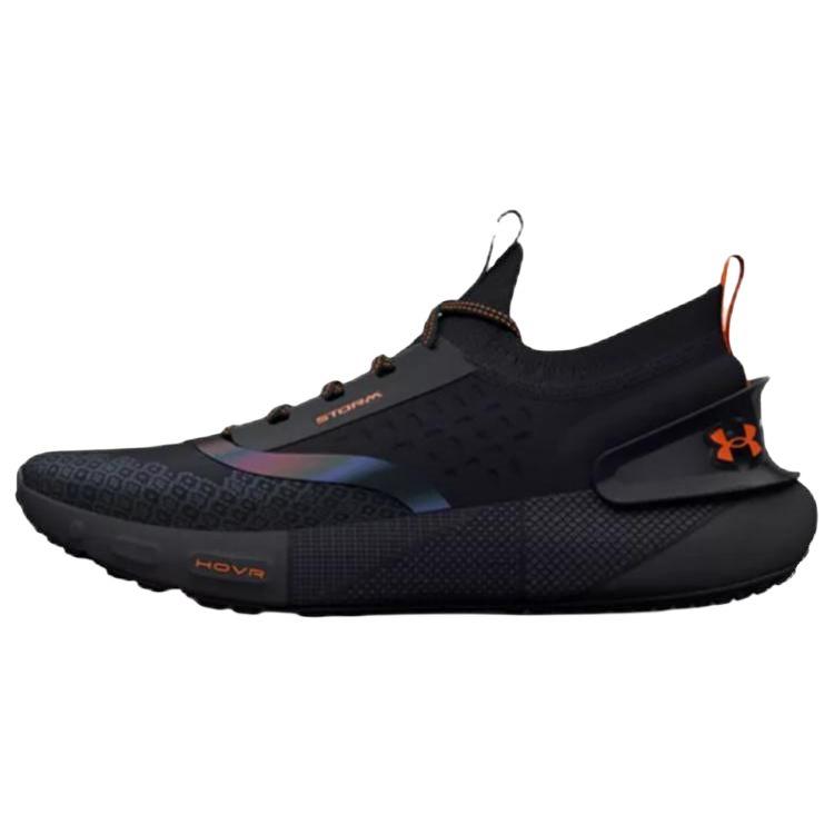 Under Armour Wmns HOVR Phantom 3 Storm  Black Iridescent  36.5