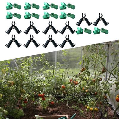 Trellis Connector Building Greenhouse for Gardening Awning Stakes