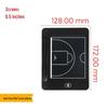 Electronic Tactical Board for Basketball and Football Coaching: Training Aid for Strategy and Player Movement