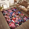 Atletico Madrid Area Rug Suitable For Hallway Study Room Foyer Decorate Room Antislip Carpet Office Home Decor Perfect Gift For Friends Family