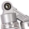 1 Paar Universelle Passform für die meisten 320mm Motorrad Stoßdämpfer Roller Hinterradaufhängung Amortiguador Motorrad Zubehör
