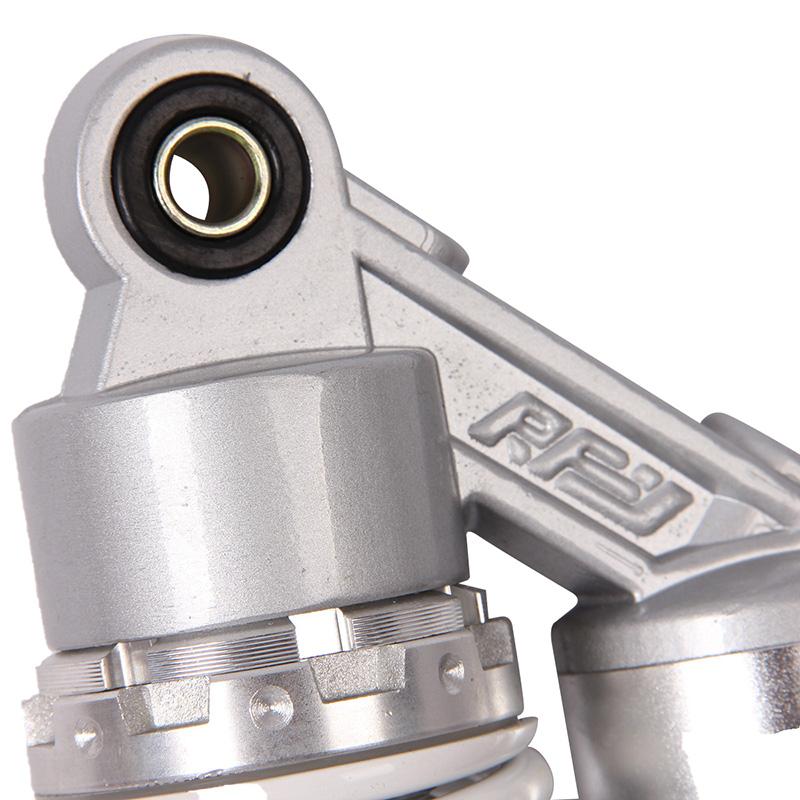 1 Paar Universelle Passform für die meisten 320mm Motorrad Stoßdämpfer Roller Hinterradaufhängung Amortiguador Motorrad Zubehör