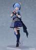 figma Hololive Production Hoshimachi Suisei Non-scale Plastic Painted Movable Figure