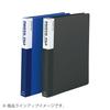 KOKUYO Photo Album Photo File A4 Cover Black A-M160D