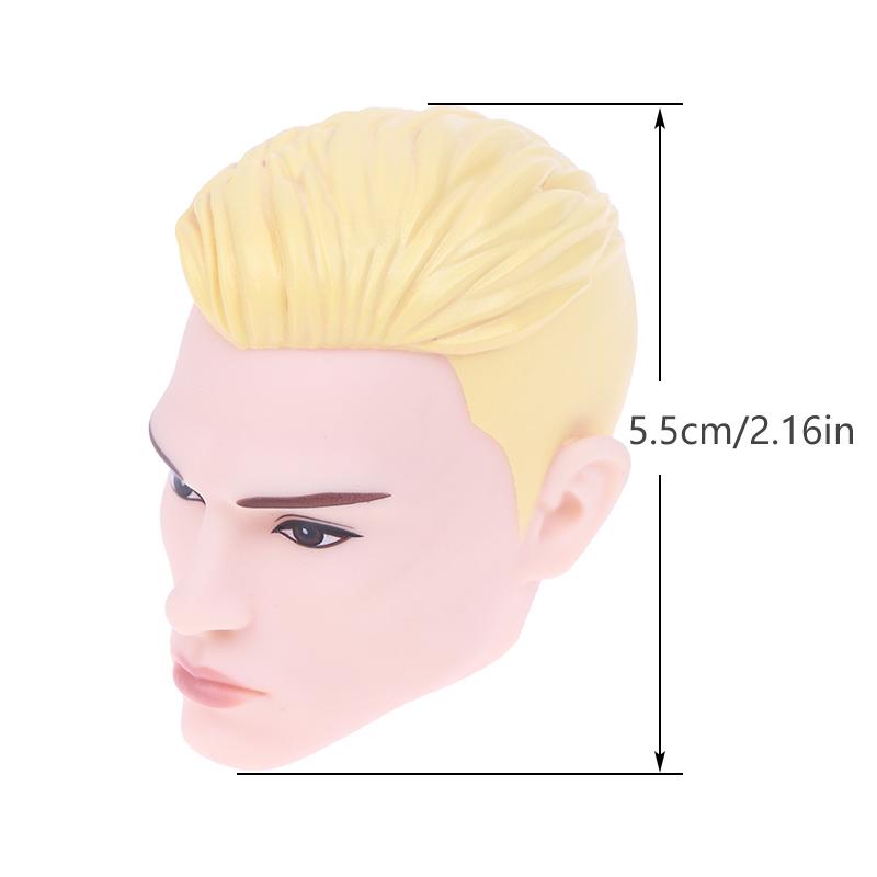 1/6 Männliche Puppe 35cm Höhe Mann Puppe Weiße/Normale/Gebräunte Haut Starker Mann Bodybuilding Material Drei Hautfarben Verfügbar