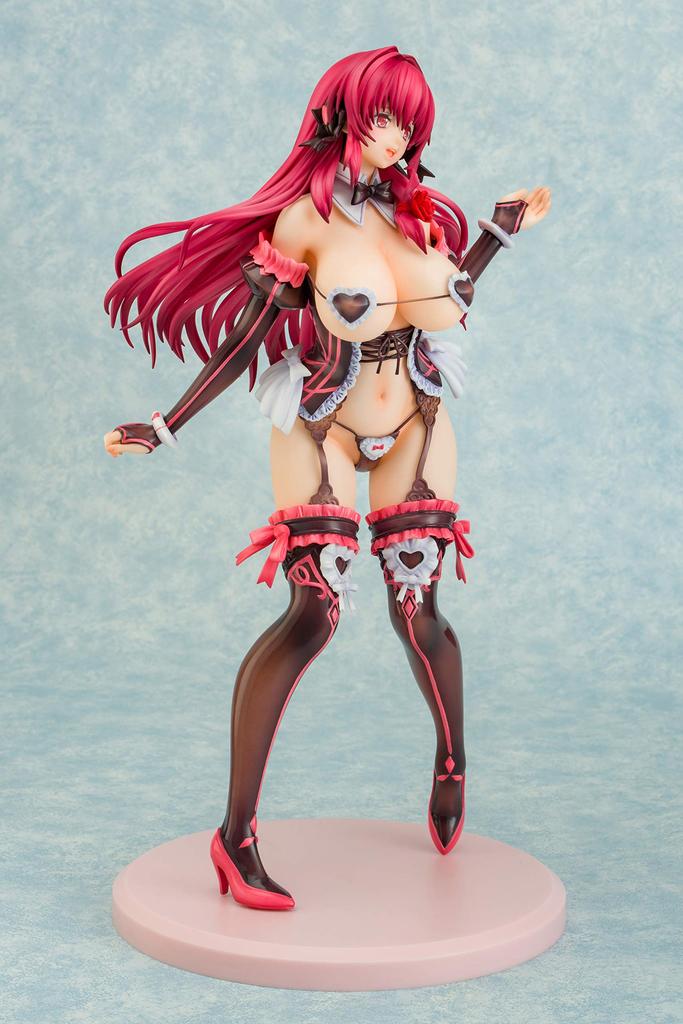 INDEXGIRLS INDEX-chan 1/6 Scale PVC Painted Finished Figure