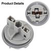 1 Pcs Car Daytime Bulb Socket For Vauxhall For Astra J For Zafira 13377773 Automotive Interior Accessories