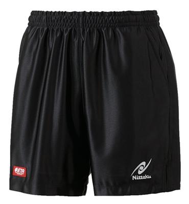 Nittaku Lumister Shorts Black L NW-2503