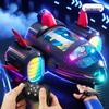 Gesture-Controlled Remote Stunt Car with Lights, Music, Spray, and 360° Drift for Kids