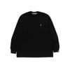 Long-sleeve Logo-patch Sweater 0ZXLTM111305N