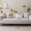 Light Luxury High-End Chenille Sofa Cushion Universal In All Seasons  New Seat Cushion Leather Sofa Cover Cloth Seat Cushion