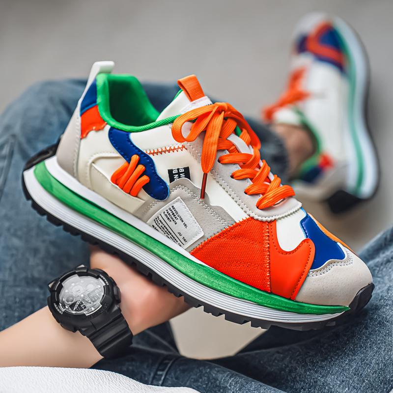 Cyytl Mens Sneakers Casual Shoes Outdoor Hiking Fashion Tennis Sports Running Luxury Platform Loafers Designer Summer Breathable