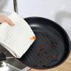Dishwashing Rag, Double-Sided Waffle Microfiber Dish Scrubber, Stain Removing Dish Towel for Kitchen Counters Bars