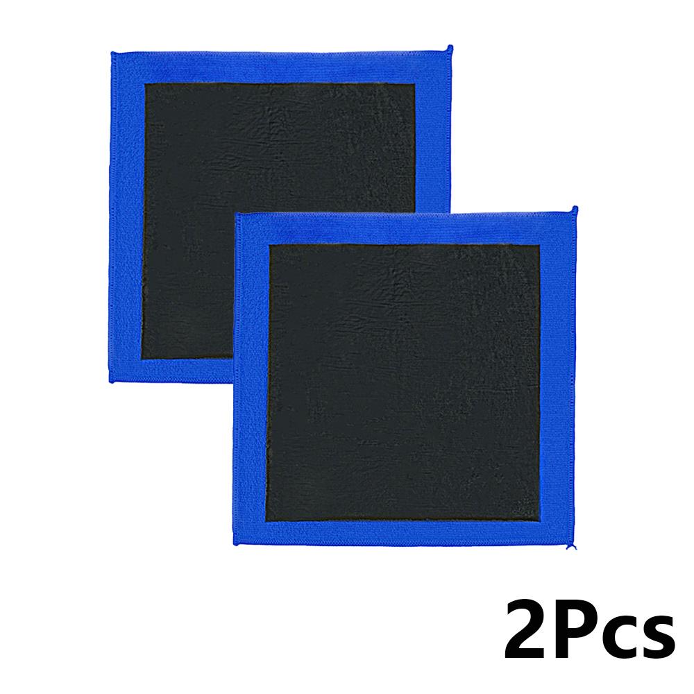 Car Cleaning Towel Magic Clay Cloth for Car Detailing With Blue Clay Bar Towel Washing Tools Accessories Removing Iron Power