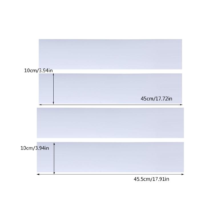 Interaktiver Vogelkäfig Seiten-Urinbarriere Streuauffang-Einlagen Interaktive Spritzschutzbarriere für Papageien-Vogelkäfig