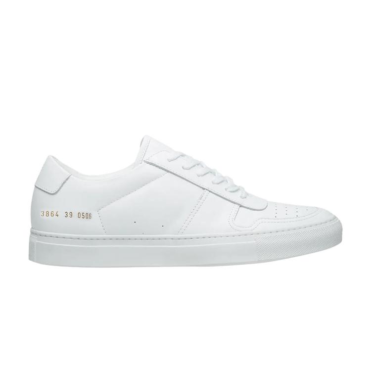 

Common Projects BBall Low White Women Sneakers 3864-0506