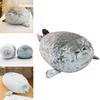 Large Chubby Blob Seal Plush Toy Animal Pillow Pet Soft And Cute Ocean Stuffed Doll Gift