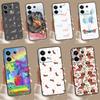 Cartoon Dackel Würstchenhund Handyhülle Für Xiaomi Redmi Note 13 Pro 12 10 9 8 11 Pro 12S 11S 10S 9S 10A 9C 10C 12C 13C