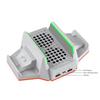 DOBE Xbox Series S Cooling & Charging Dock with Dual Battery Controller Stand (TYX-0663D)