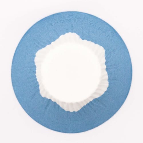 COFIL Fuji Cerafilter Filter Server with Dish, Blue