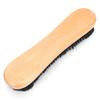 1 Pcs Wooden Handle Pool Billiard Snooker Table Brush Hair Sweep Rail Clean Tool Cleaning Accessory