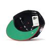 New Era 5950 YAKSWACL NPB CLSC NAVY 21J Size Cap, Navy, 7.1/2