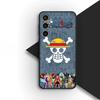 Trafalgar D Water Law One Luffy Pieces Phone Cover for Motorola Moto Edge 70 60 Fusion NEO Pro G Stylus G56 G96 G04 G05 20 Case