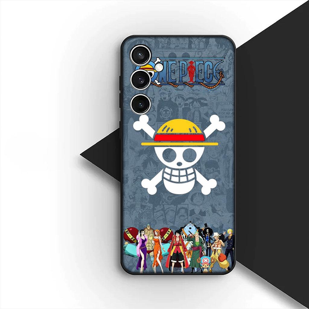 Trafalgar D Water Law One Luffy Pieces Phone Cover for Motorola Moto Edge 70 60 Fusion NEO Pro G Stylus G56 G96 G04 G05 20 Case