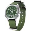 Citizen Men S Ana Digital Watch 5 atmoSphere Water reSiStant Green A38a 003pk