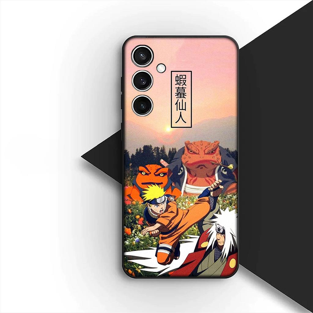 Anime Jiraiya Narutos Uchiha Itachi Cover for Xiaomi Redmi Note 12 11 10 Pro 10A 10C 12C 13C Note12 12Pro Coque Phone Case