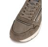 Men's Mustang 4200-301 Beige Sneakers