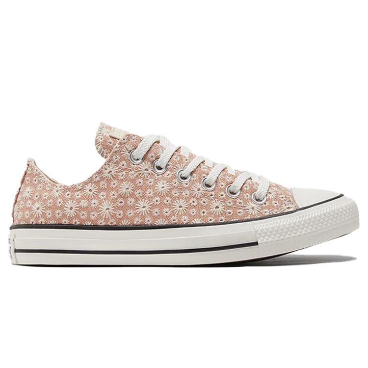Converse Chuck Taylor All Star Comfortable Versatile Low Top Canvas Shoes Women sneaker Pink 571283C
