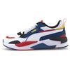 X Ray 2 Square Pack Low Running Shoes Blue/Red/White 374121-02