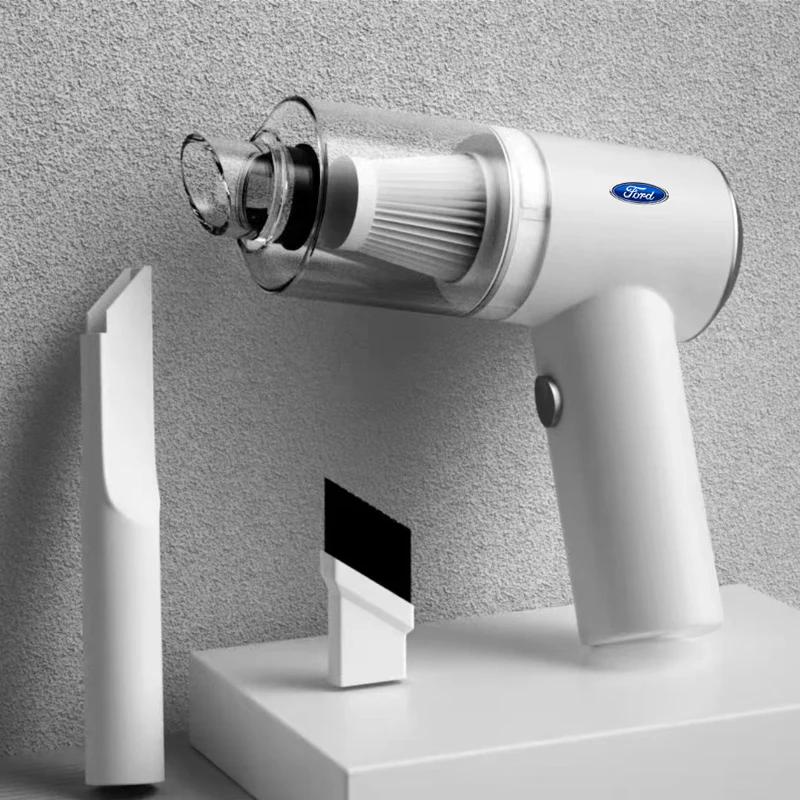 Heißer kabelloser Staubsauger Dual Use für Zuhause und Auto Hohe Leistung Leistungsstarker Staubsauger Für Ford B-Max cmax smax KA st line Gal