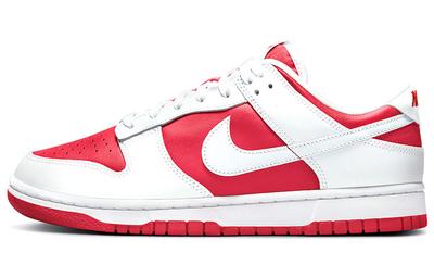 Dunk Low Championship Red DD1391-600