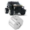 RC Car Differential Case Aluminum Alloy Differential Housing for HoBao VS 87004 1Celsius8 Remote Control Vehicles