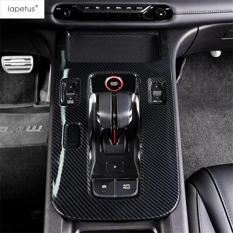 Steering Wheel / Window Lift / Head Lamp / Air Vent / Gear Shift Panel Cover Trim For GAC Trumpchi Empow - 2025 Accessories
