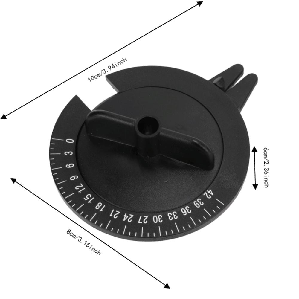 LBS Scale Badminton Tension Tester ABS Pressure Calibrator Racket String Meter String Maintenance